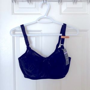 NWT Bali 34DD classic support bra